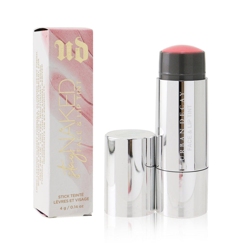 Urban Decay Stay Naked Face & Lip Tint - # Streak (Warm Bright Coral) 