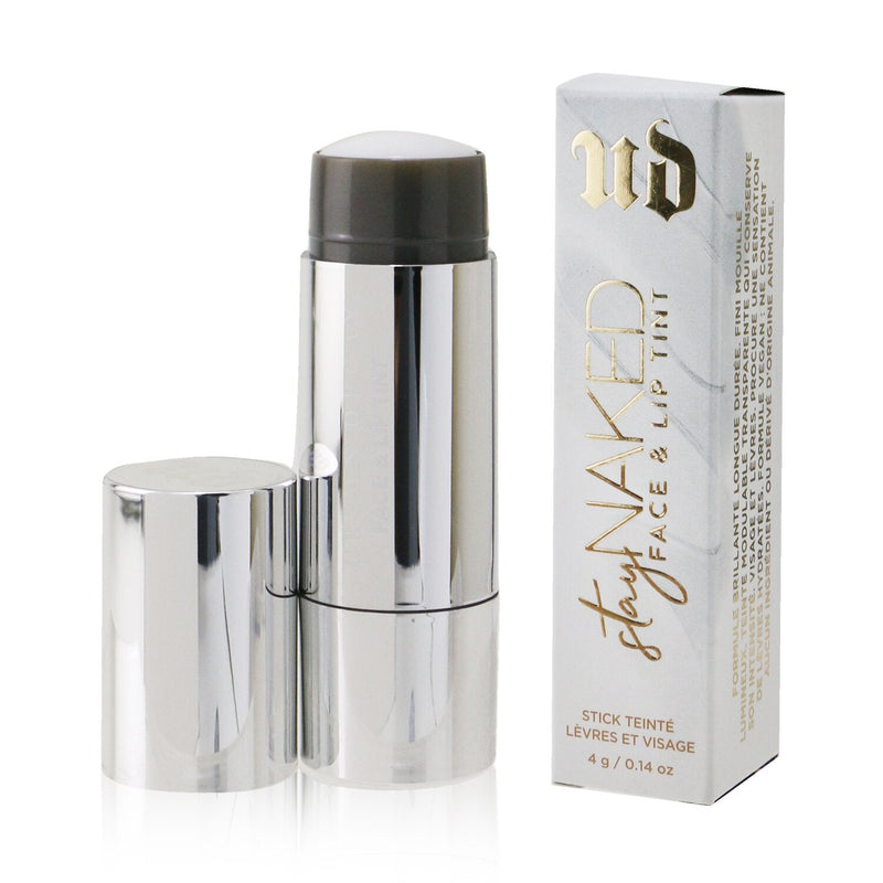 Urban Decay Stay Naked Face & Lip Tint - # Ozone (Shimmerless Clear Gloss) 