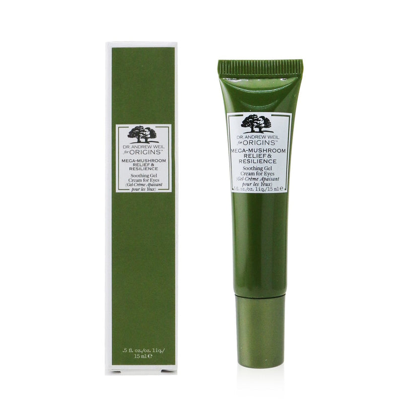 Origins Dr. Andrew Mega-Mushroom Skin Relief & Resilience Soothing Gel Cream For Eyes 