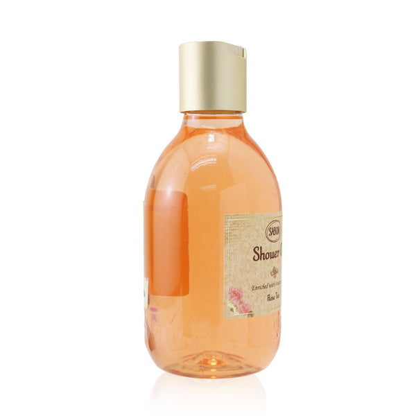 Sabon Shower Oil - Rose Tea (Plastic Bottle)  300ml/10.5oz