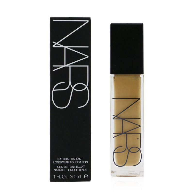 NARS Natural Radiant Longwear Foundation - # Vanuatu (Medium 3.5 - For Medium To Medium-Deep Skin With Neutral Undertones)  30ml/1oz