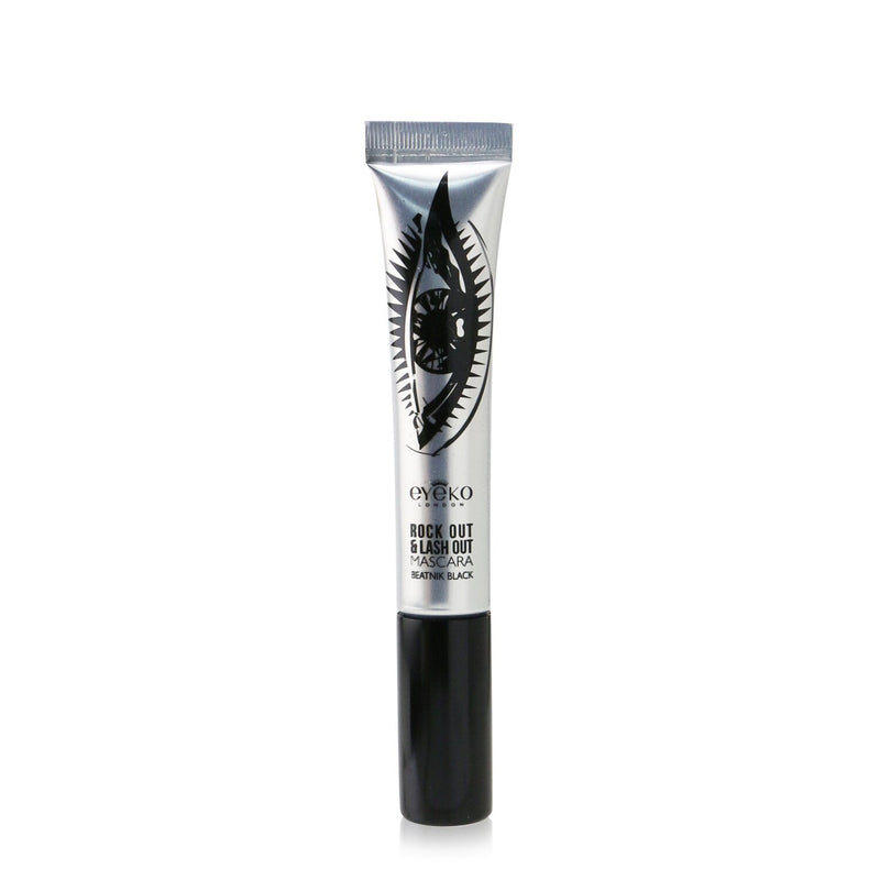 Eyeko Rock Out & Lash Out Mascara - # Beatnik Black  8ml/0.29oz