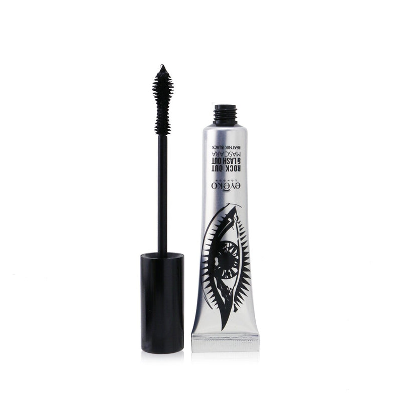 Eyeko Rock Out & Lash Out Mascara - # Beatnik Black  8ml/0.29oz