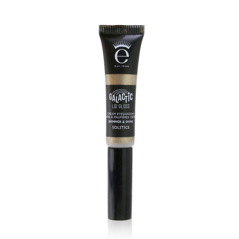 Eyeko Galactic Lid Gloss Cream Eyeshadow - #  Solstice 