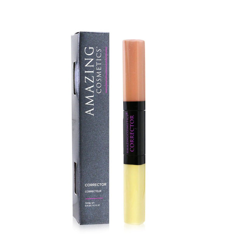 Amazing Cosmetics Corrector - # Light-Medium  2x5.65g/0.2oz