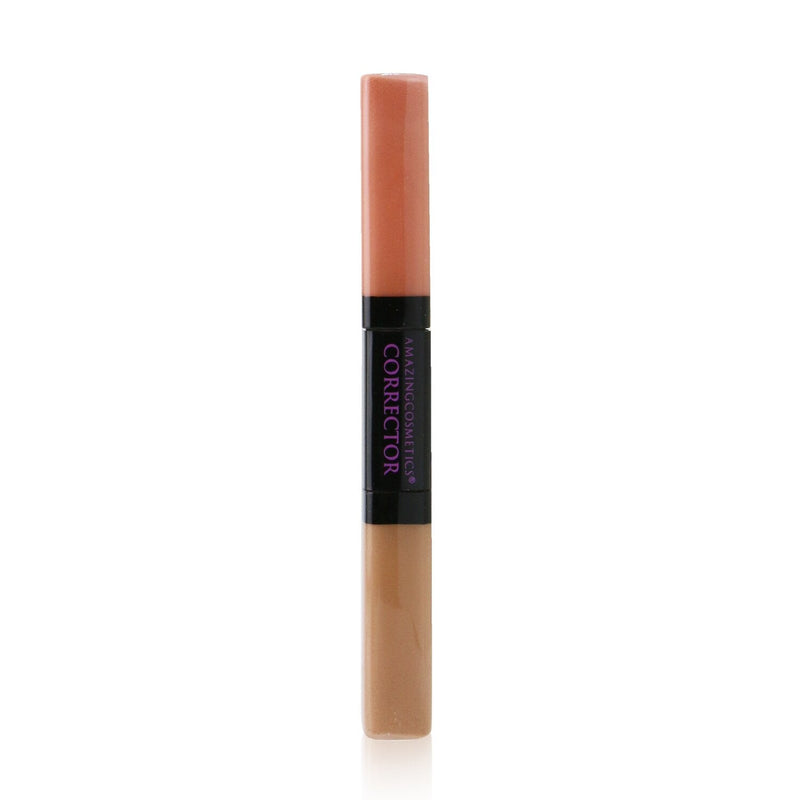 Amazing Cosmetics Corrector - # Medium-Deep  2x5.65g/0.2oz