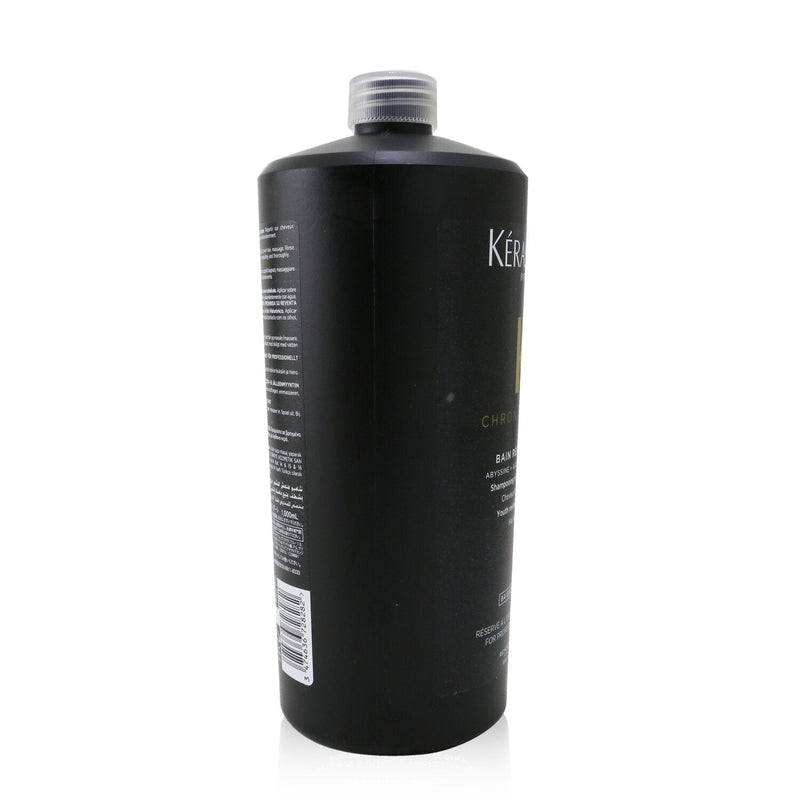 Kerastase Chronologiste Bain Regenerant Youth Revitalizing Shampoo (Hair and Scalp)  1000ml/34oz