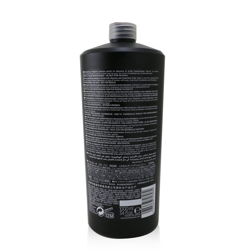 Kerastase Chronologiste Bain Regenerant Youth Revitalizing Shampoo (Hair and Scalp) 