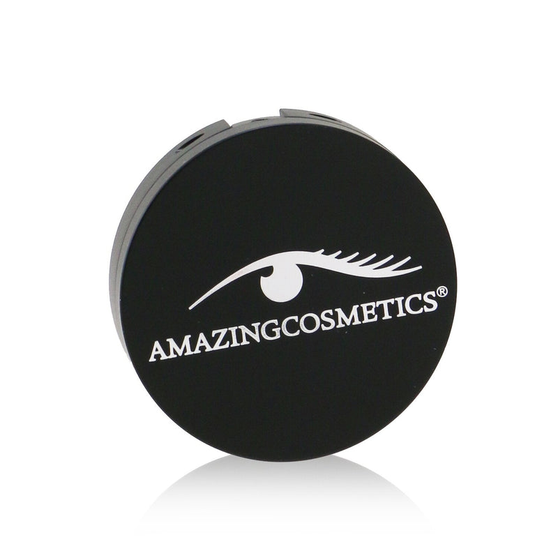 Amazing Cosmetics Brow Powder - # 04 Dark Warm Brown  4.5g/0.16oz