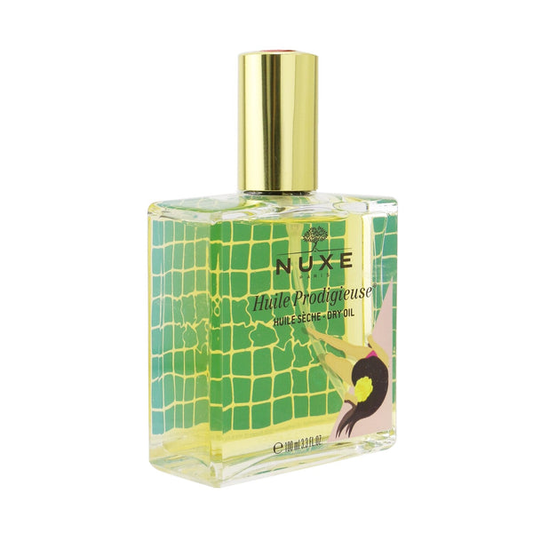 Nuxe Huile Prodigieuse Dry Oil - Penninghen Limited Edition (Yellow) 