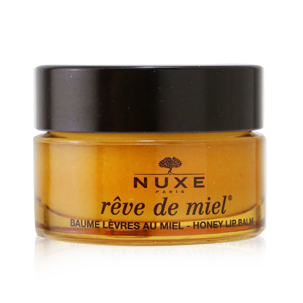 Nuxe Reve De Miel Ultra-Nourishing & Repairing Honey Lip Balm - #We Love Bees (Limited Edition) 