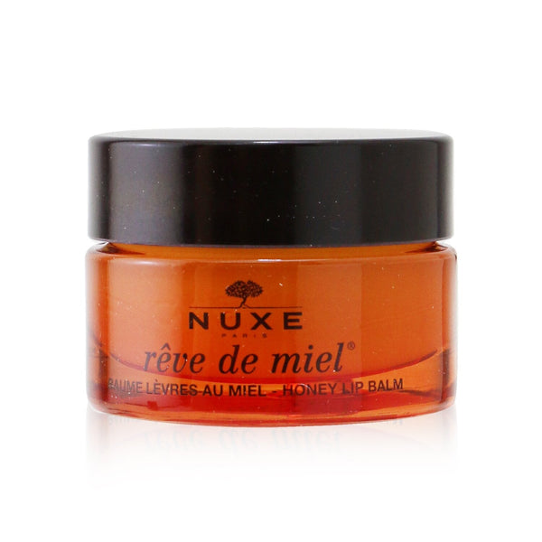 Nuxe Reve De Miel Ultra-Nourishing & Repairing Honey Lip Balm - #Bee Happy (Limited Edition) 