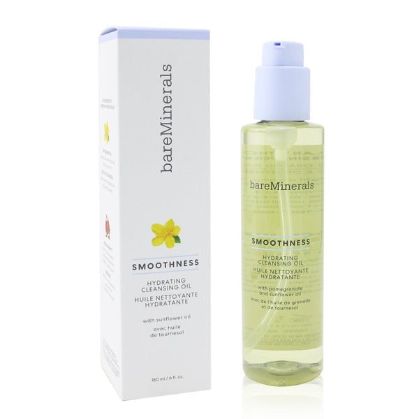 BareMinerals Smoothness Hydrating Cleansing Oil 