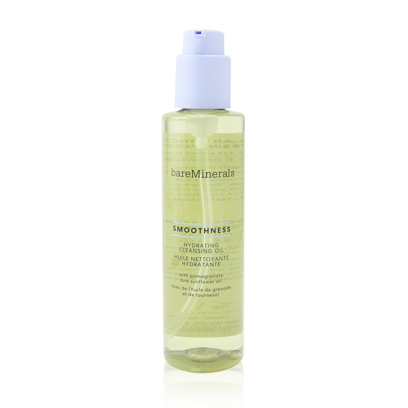 BareMinerals Smoothness Hydrating Cleansing Oil 