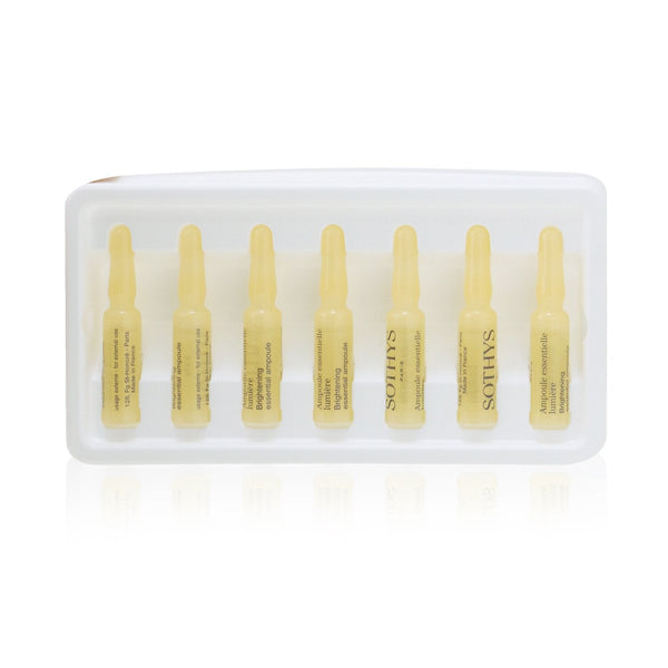 Sothys Brightening Essential Ampoules  7x1.5ml/0.05oz