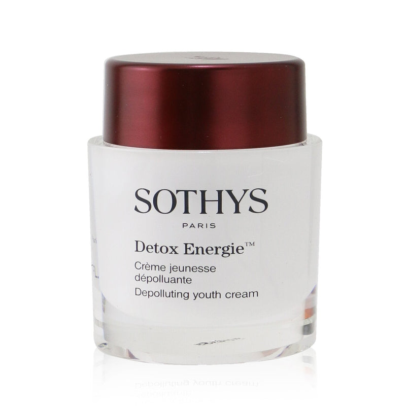 Sothys Detox Energie Depolluting Youth Cream 