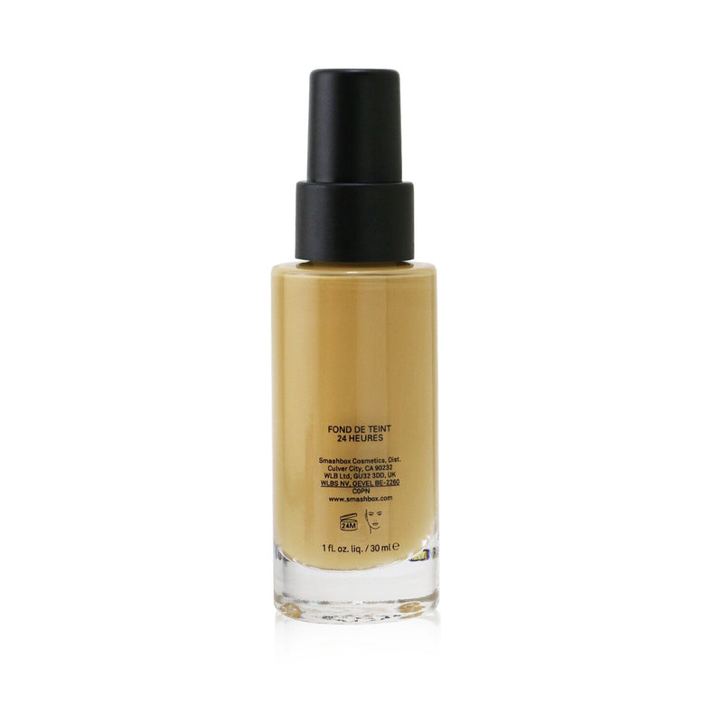 Smashbox Studio Skin 24 Hour Wear Hydrating Foundation - # 3.02 (Medium With Neutral Olive Undertone)  30ml/1oz