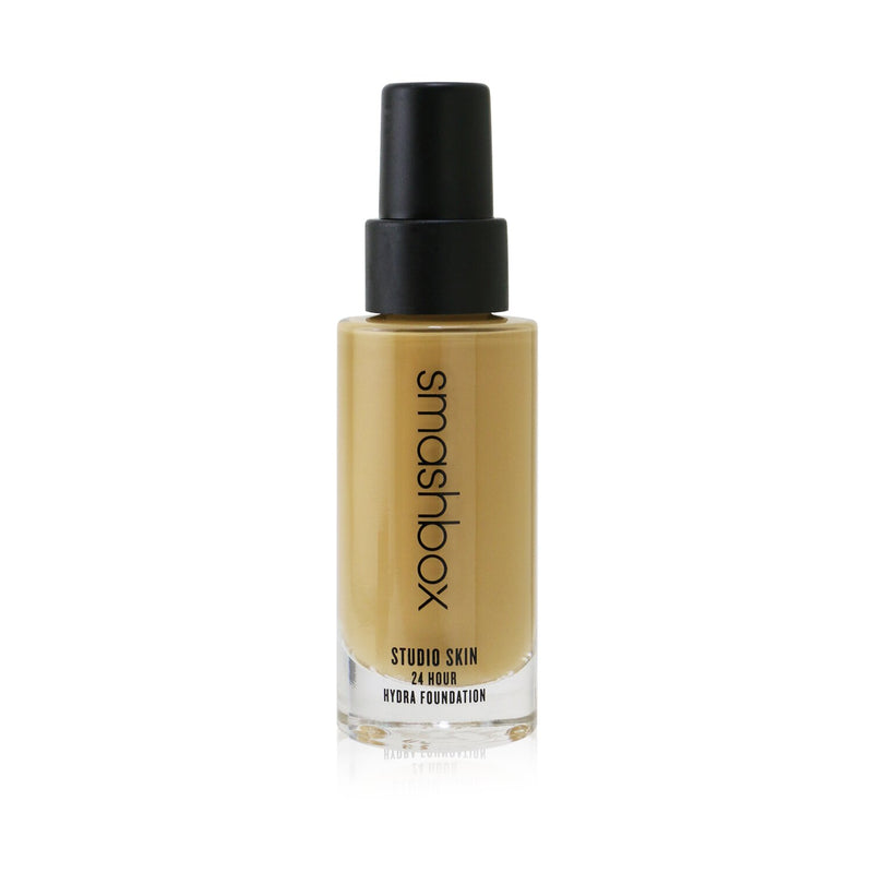 Smashbox Studio Skin 24 Hour Wear Hydrating Foundation - # 4.0 (Medium Dark With Warm Peach Undertone)  30ml/1oz