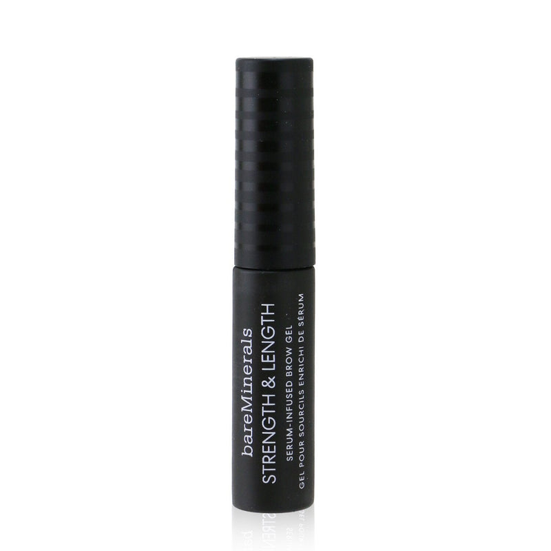 BareMinerals Strength & Length Serum Infused Brow Gel - # Clear  5ml/0.16oz