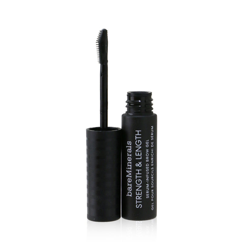 BareMinerals Strength & Length Serum Infused Brow Gel - # Clear 