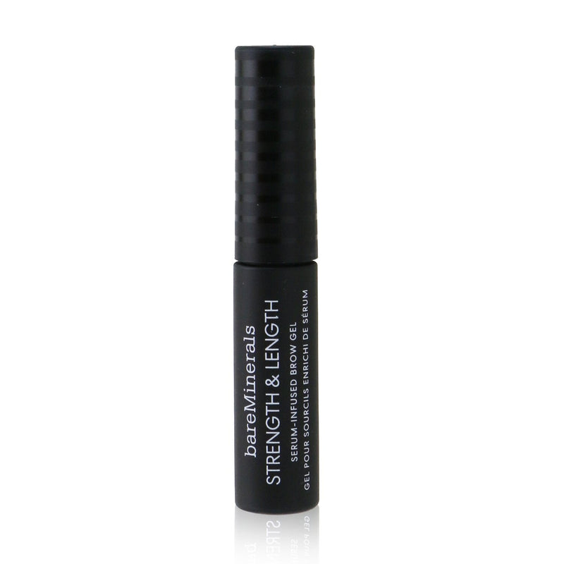 BareMinerals Strength & Length Serum Infused Brow Gel - # Chestnut 