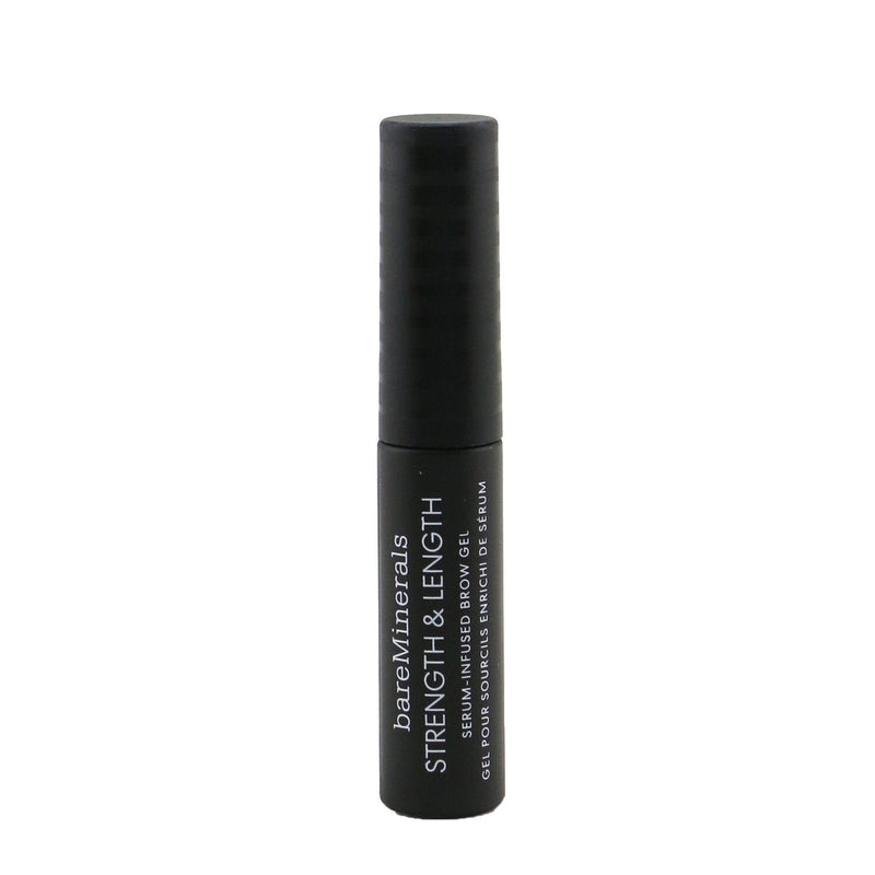 BareMinerals Strength & Length Serum Infused Brow Gel - # Coffee 