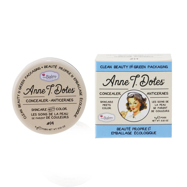 TheBalm Anne T. Dotes Concealer - # 14  9g/0.32oz