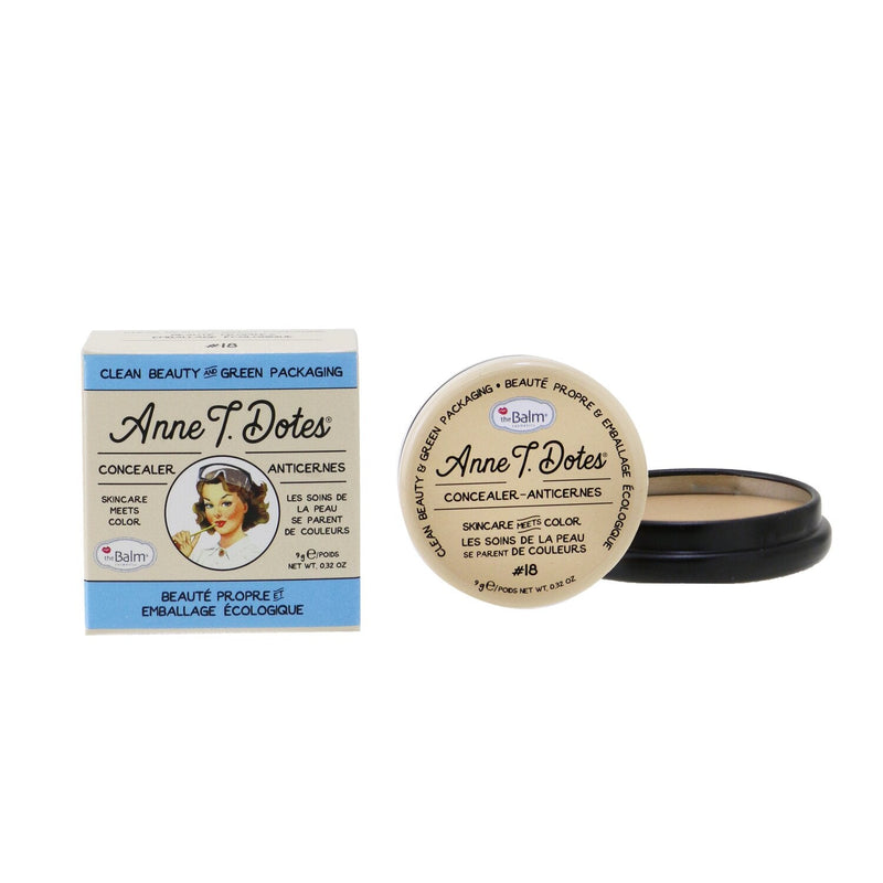 TheBalm Anne T. Dotes Concealer - # 18  9g/0.32oz