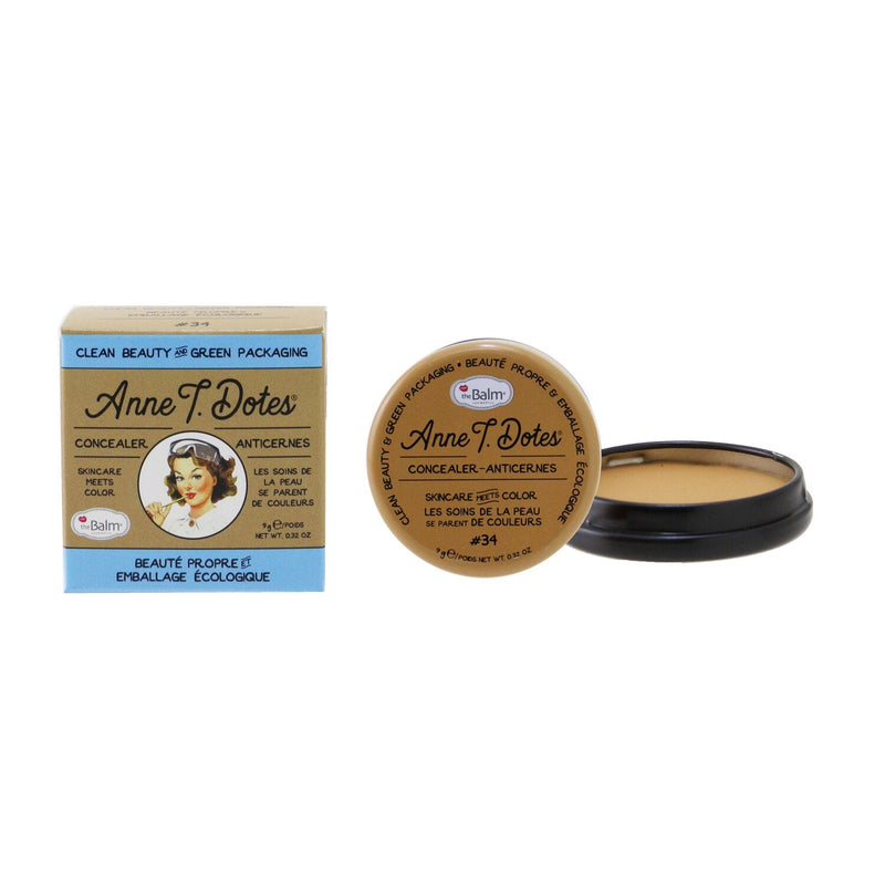 TheBalm Anne T. Dotes Concealer - # 34  9g/0.32oz