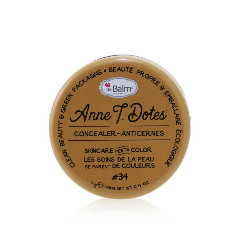 TheBalm Anne T. Dotes Concealer - # 34  9g/0.32oz