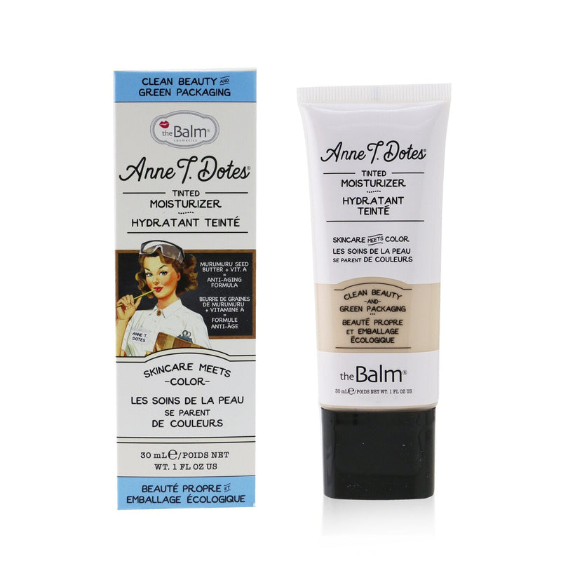 TheBalm Anne T. Dotes Tinted Moisturizer - # 10  30ml/1oz