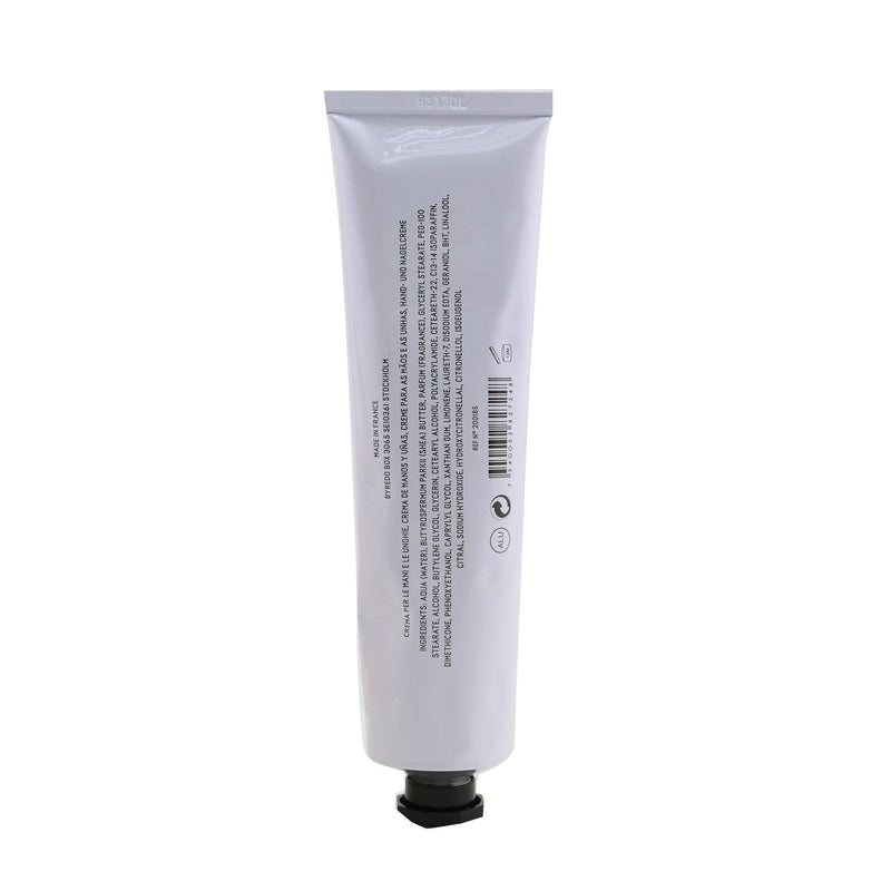 Byredo Tulipmania Hand And Nail Cream  100ml/3.3oz