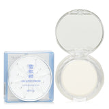 Kose Sekkisei Snow CC Powder Case With Sponge  1pc