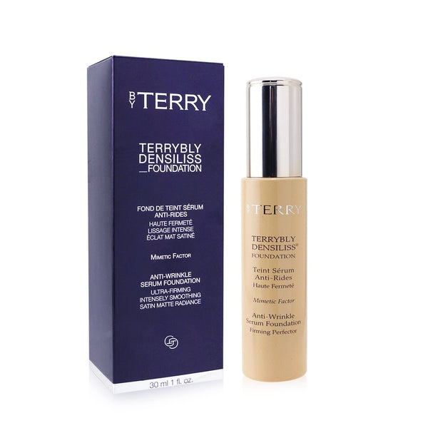 By Terry Terrybly Densiliss Anti Wrinkle Serum Foundation - # 6 Light Amber  30ml/1oz