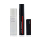 Shiseido Controlled Chaos MascaraInk Set (1x Controlled Chaos MascaraInk, 1x Modern Matte Powder Lipstick, 1x Instant Eye And Lip  Makeup Remover) 