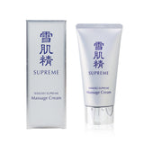 Kose Sekkisei Supreme Massage Cream 