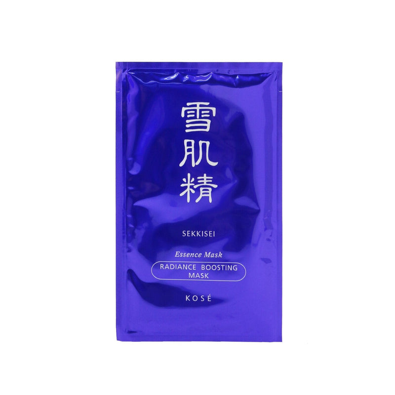 Kose Radiance Boosting Mask 