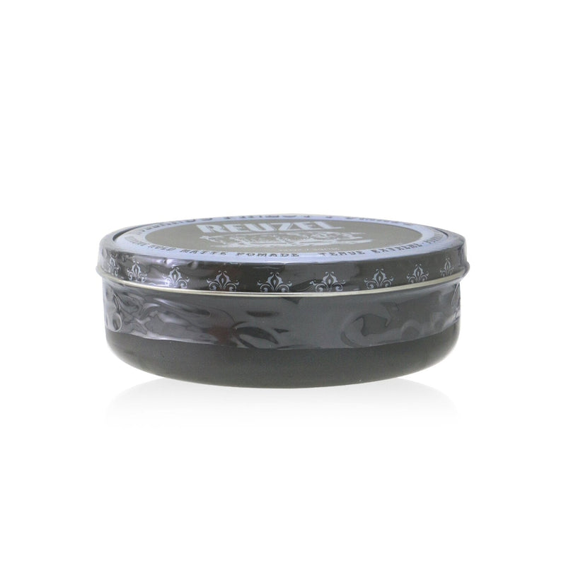 Reuzel Extreme Hold Matte Pomade (Extreme Hold, No Shine, Water Soluble) 