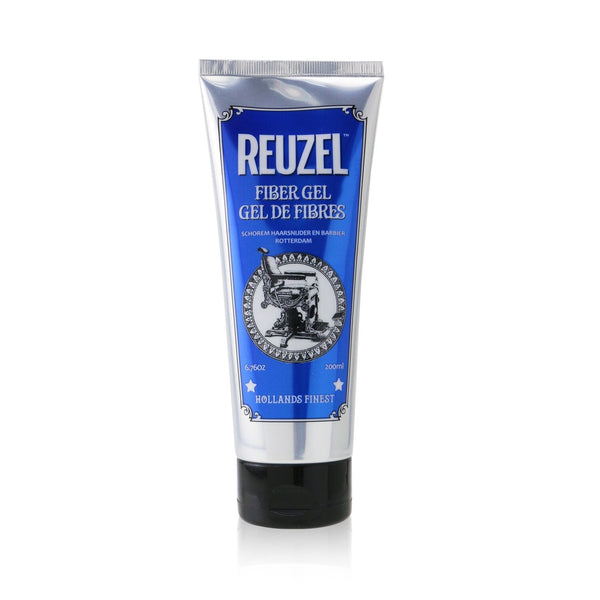 Reuzel Fiber Gel (Firm, Pliable, Low Shine, Water Soluble) 