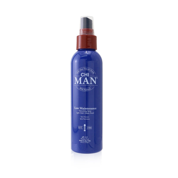 CHI Man Low Maintenance Texturizing Spray (Light Hold/ Matte Finish) 