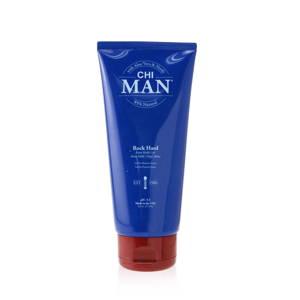 CHI Man Rock Hard Firm Hold Gel (Firm Hold/ High Shine) 