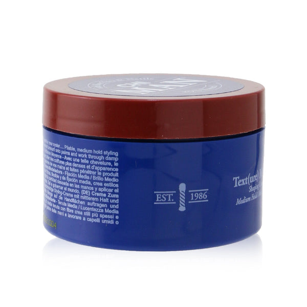 CHI Man Text(ure) Me Back Shaping Cream (Medium Hold/ Medium Shine) 