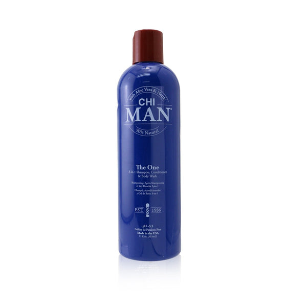 CHI Man The Finisher Grooming Spray (Flexible Hold/ Medium Shine)  177ml/6oz