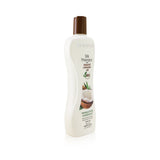 BioSilk Silk Therapy with Coconut Oil Moisturizing Conditioner  355ml/12oz