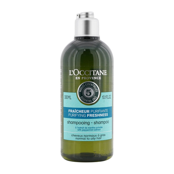 L'Occitane Aromachologie Purifying Freshness Shampoo (Normal to Oily Hair) 