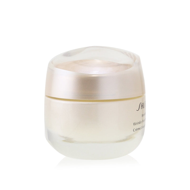 Shiseido Benefiance Wrinkle Smoothing Cream (Box Slightly Damaged)  50ml/1.7oz