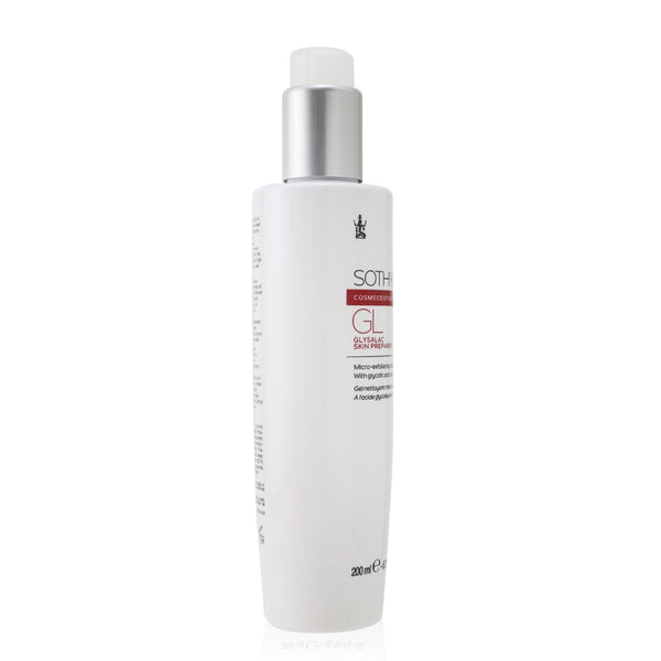 Sothys Cosmeceutique GL Glysalac Skin Preparer Micro-Exfoliating Cleansing Gel - With Glycolic Acid & Salicylic Acid 