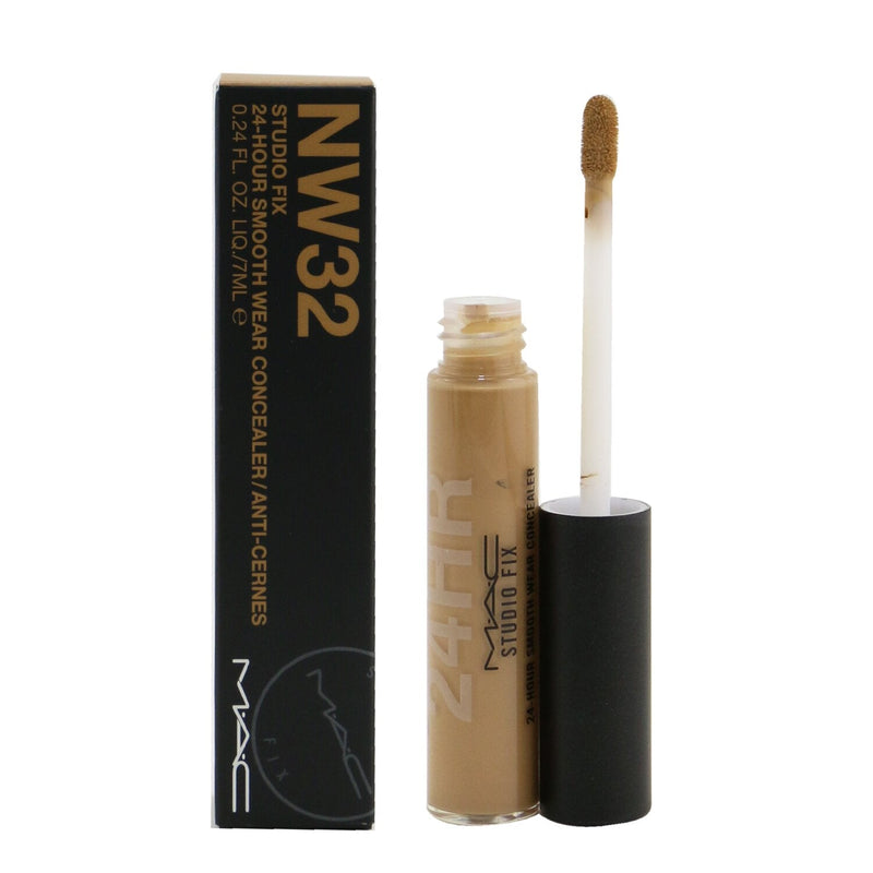 MAC Studio Fix 24 Hour Smooth Wear Concealer - # NW32 (Neutral Beige With Neutral Undertone) 