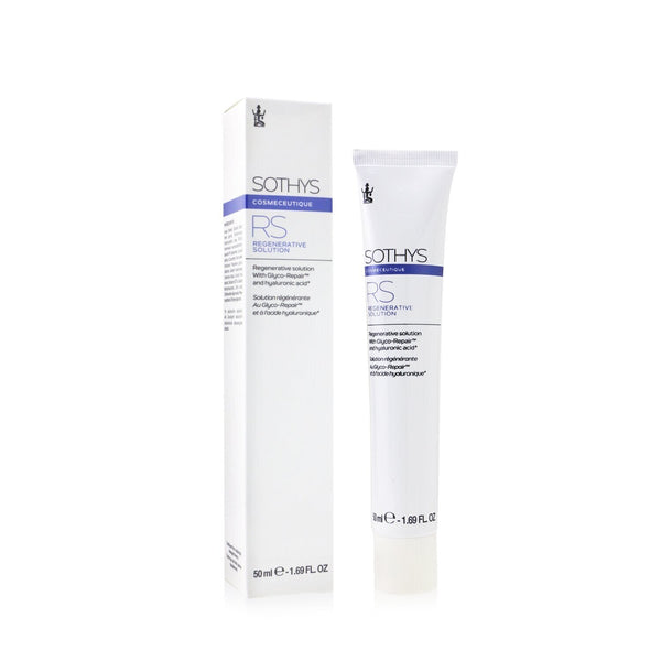 Sothys Cosmeceutique RS Regenerative Solution - With Glyco-Repair & Hyaluronic Acid  50ml/1.69oz