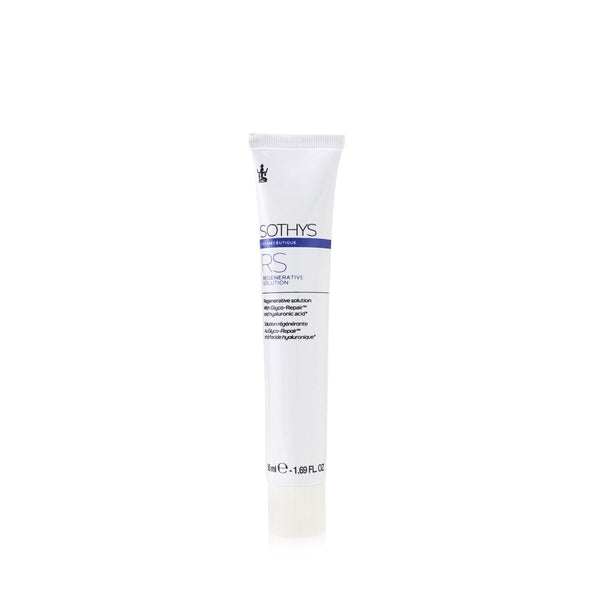 Sothys Cosmeceutique RS Regenerative Solution - With Glyco-Repair & Hyaluronic Acid  50ml/1.69oz